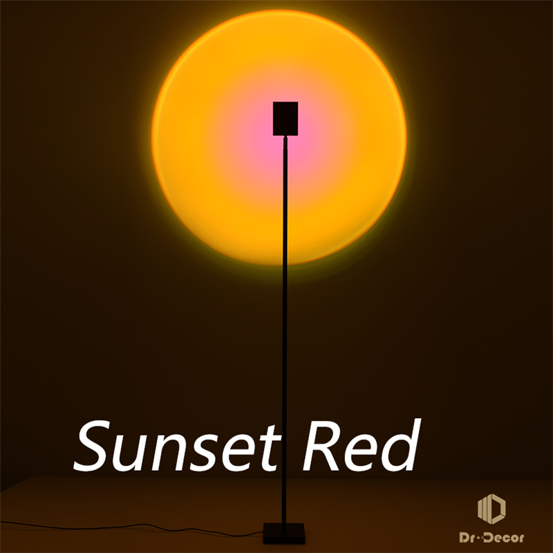 Sunset Floor Lamp from China manufacturer - Easy Dropshipping E