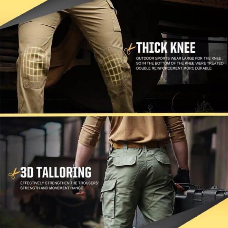 Tactical Pants For Men