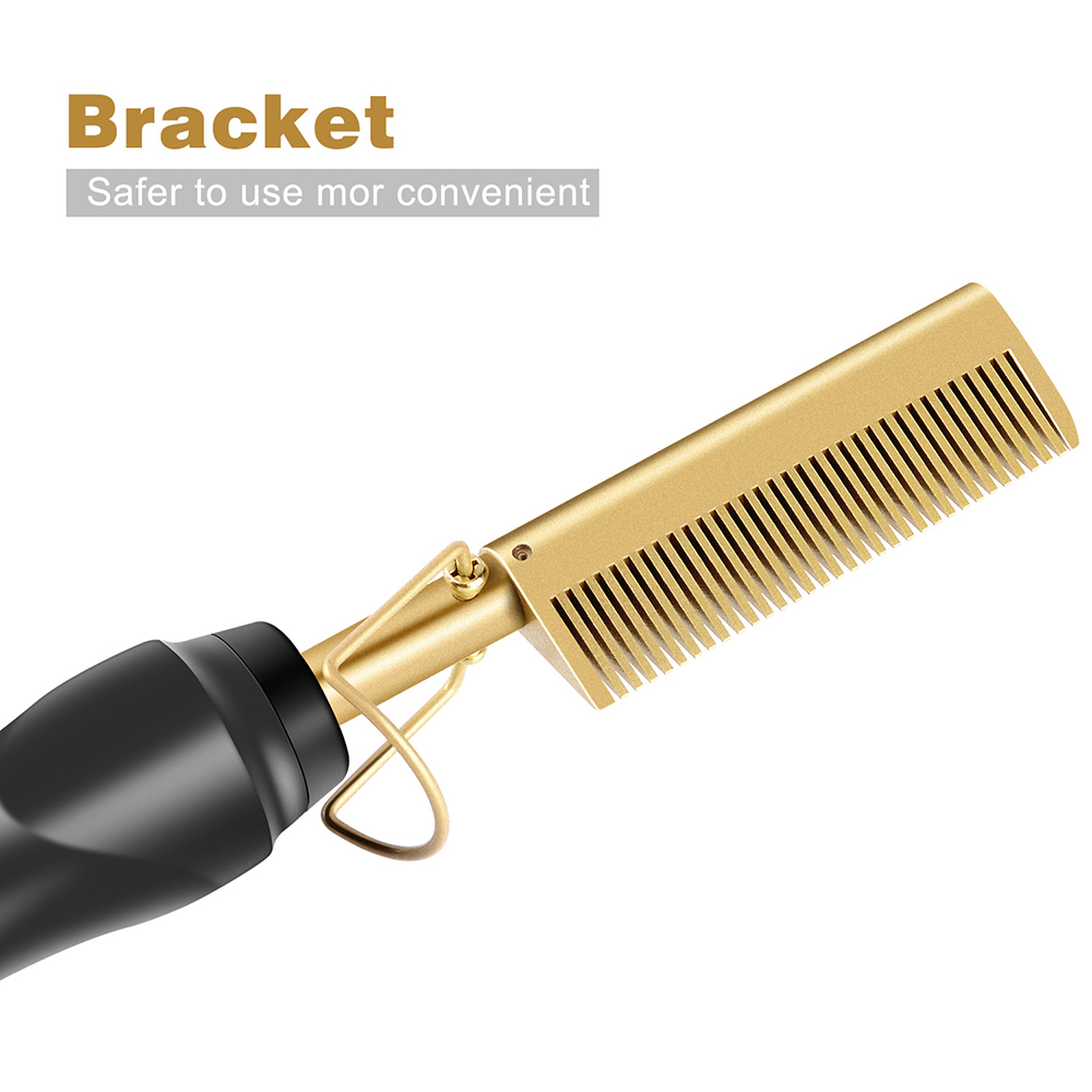 Dry And Wet Perm Comb