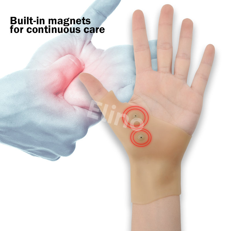 Magnetic Therapy Wrist Sleeve
