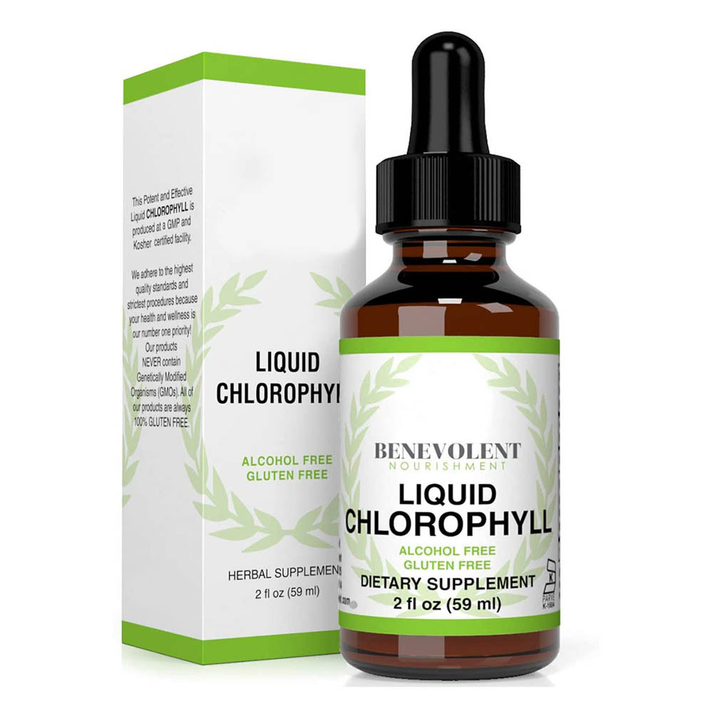 Chlorophyll Liquid