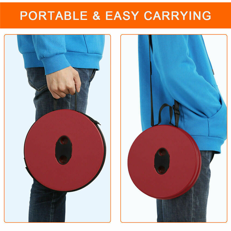 Scaling Collapsible Seat