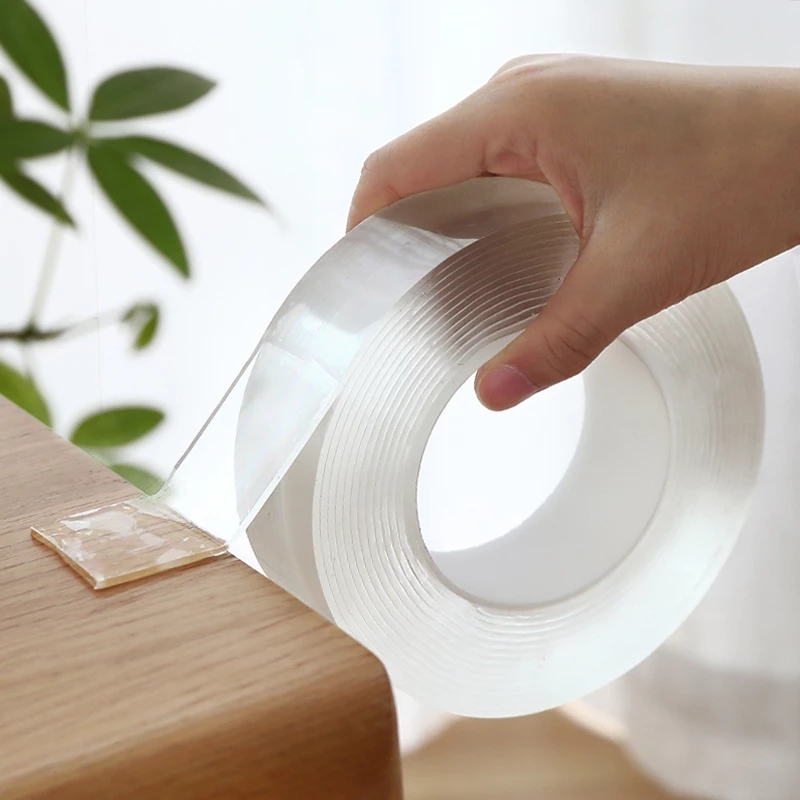 Transparent Nano Tape