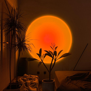 Sunset Floor Lamp